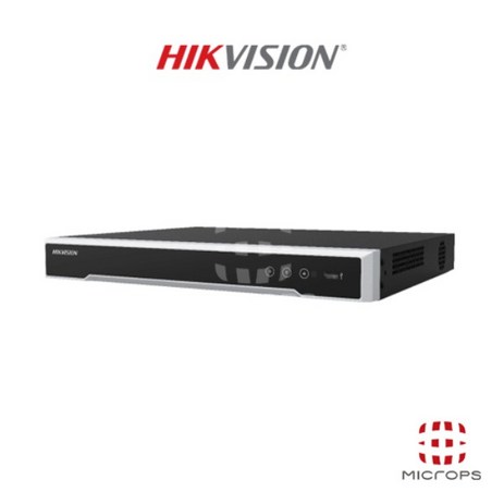 HIKVISION 하이크비젼 8MP 16채널 IP NVR 녹화기 DS-7616NXI-K2-추천-상품