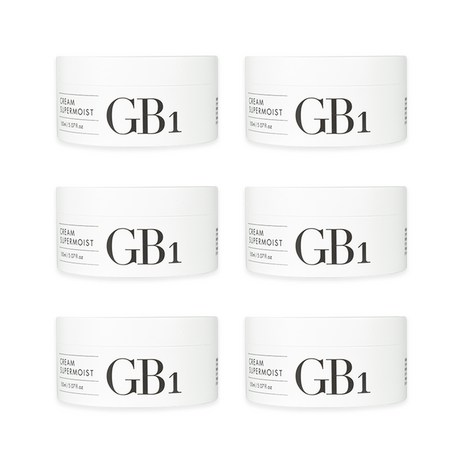 GB-1 크림(150ml) 5+1 Set 발명특허 가려움증 피부트러블 각질제거 잔주름개선 피부미색 지비화장품, 150ml, 6개-추천-상품