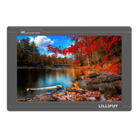 Liliput FS7 7인치 4K HDMI 3G-SDI 모니터 릴리풋 [정품] AC어댑터 포함, 1개-추천-상품