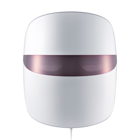 LG전자 프라엘 핑크V 피부관리기 더마LED 마스크, BWJ1V, 스틸핑크-추천-상품
