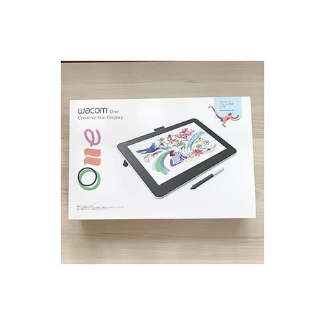 DTC133W0D 와콤원 액정펜 태블릿 13.3형, 상세페이지 참조-추천-상품