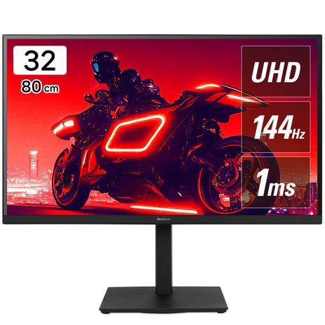 알파스캔 콘퀘스트 32U90G 게이밍 4K UHD 144 무결점 32인치 모니터, 80cm-추천-상품