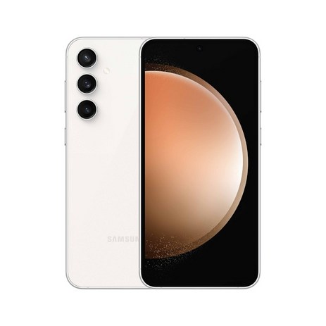 삼성전자 갤럭시 S23 FE 자급제 SM-S711N, 크림, 256GB-추천-상품
