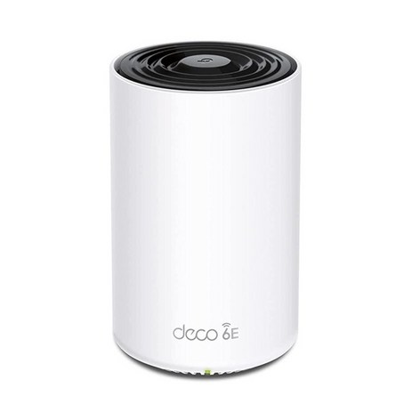 TP-Link Deco AXE5400 트라이밴드 Wi-Fi 6E 메시 라우터(Deco XE75 Pro) - 2.5G WAN/LAN 포트 기가비트 LAN 포트 2개 최대 2900, AXE5400 Pro 1-pack-추천-상품