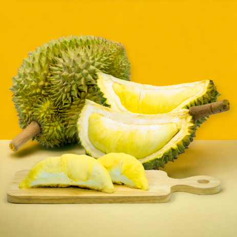 햇살한상 생 두리안 태국두리안 몬통 durian 태국생두리안, 1개, 2~2.5kg (1~2수)-추천-상품