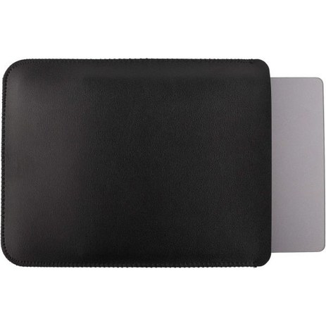 GuardV 애플 매직 트랙패드용 인조가죽 슬리브 2 보호수납케이스 커버 파우치백 (블랙), Black-추천-상품