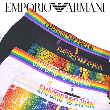 EMPORIO ARMANI 브랜드관 코튼 스트레치 드로즈 0814112343884752-추천-상품