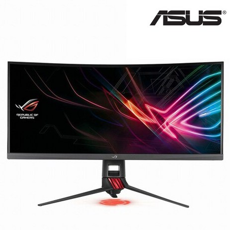 에이수스 UWQHD ROG Strix 게이밍 모니터, 89cm, XG35VQ-추천-상품