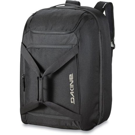 Dakine 스키 부츠 가방 다키네 부츠락커 DLX 70L 스키스노보드 부츠백, Black-추천-상품