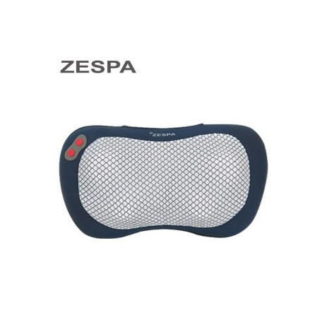 제스파 3단계 강도조절 진동마사지기 웨이브이펙트 목어깨 안마기 ZP959, 웨이브플러스 ZP959-추천-상품