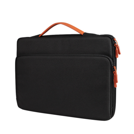 딜리안 노트북 파우치 보호 가방, 제트블랙-추천-상품