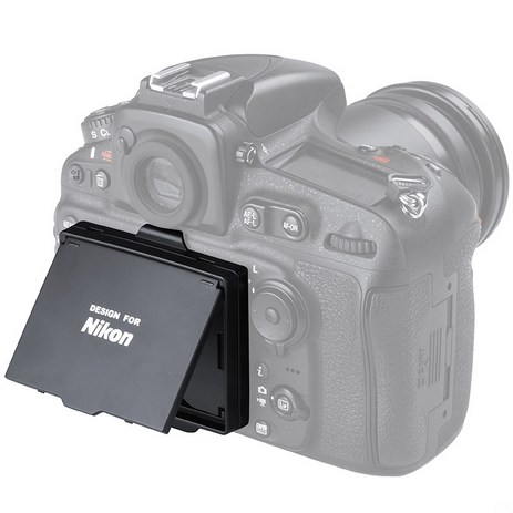 D810 D800 D610 카메라 선바이저 D810AD800E D600 화면커버 보호대 니콘 적용, NikonD800D800e-추천-상품