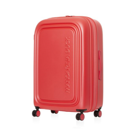 만다리나덕 만다리나덕 LOGODUCK+ TROLLEY LARGE EXP SZV3314C (CAYENNE) 29인치 확장 캐리어-추천-상품