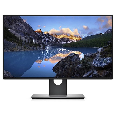 DELL UltraSharp U2417H 24인치 IPS 초슬림베젤 피벗 모니터-추천-상품