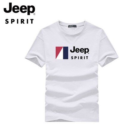 JEEP spirit (지프스피릿) 반팔티셔츠 남성 여성 남자 여자 반팔티 면 T2021-9-추천-상품