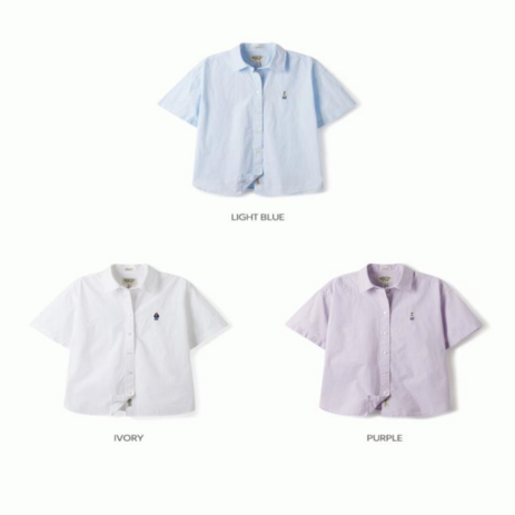 [엔터식스]후아유 여성 스티브 루즈핏 코튼셔츠 / Steve Loose Fit Cotton ShirtsWHYWE2532F-추천-상품