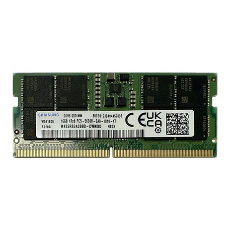 삼성 DDR5 44800 RAM 16GB 노트북 5600Mhz 랩탑 메모리, 선택없음, 1개-추천-상품