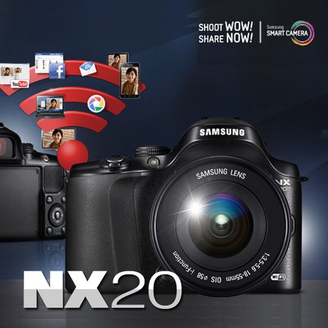 삼성 NX20+18-55mm 기본렌즈+32GB+가방+UV필터+리더기+청소셋 [풀셋트 구성] k, 단품-추천-상품