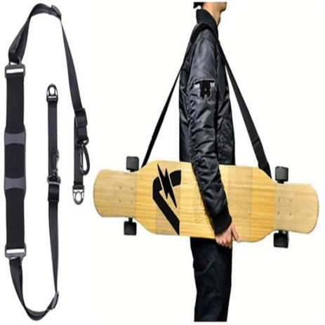 스케이트보드 롱보드 서프보드 다용도 휴대용 스트랩, 1개-추천-상품