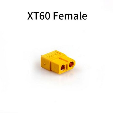 1510 개 1510 쌍 XT60 XT-60 남성 여성 총알 커넥터 플러그 RC Lipo 배터리, 6) XT60 Female - 10PCS-추천-상품