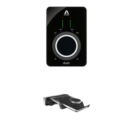 Apogee Electronics Duet 3 초소형 2x4 USB Type-C 오디오 인터페이스 키트 데스크탑 도크 포함-추천-상품