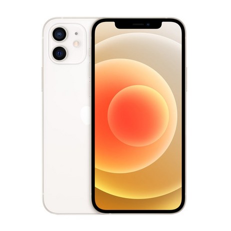 Apple 아이폰 12 자급제, 화이트, 256GB-추천-상품