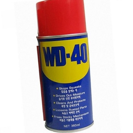 WD40 360ML 윤활 방청제 윤활제 방청스프레이-추천-상품