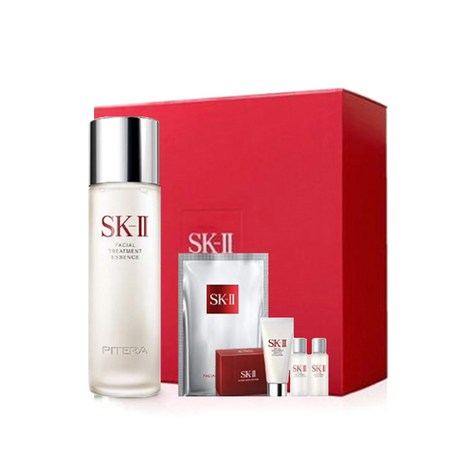 SK2 피테라에센스 세트 (백화점선물포장), 1개, 230ml, 선물포장+쇼핑백-추천-상품