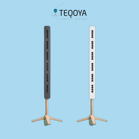 테코야 공기청정기 TEQOYA 450, 화이트 450-추천-상품