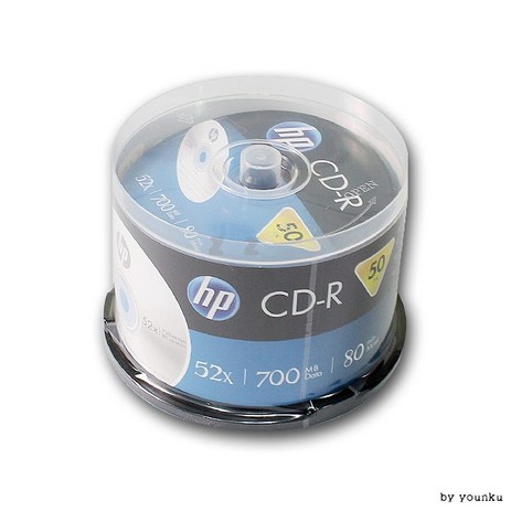 HP CD-R 공시디 50PK -M/공씨디/DVD/CD/공시디/공cd, 상세페이지 참조, 상세페이지 참조, 상세페이지 참조-추천-상품