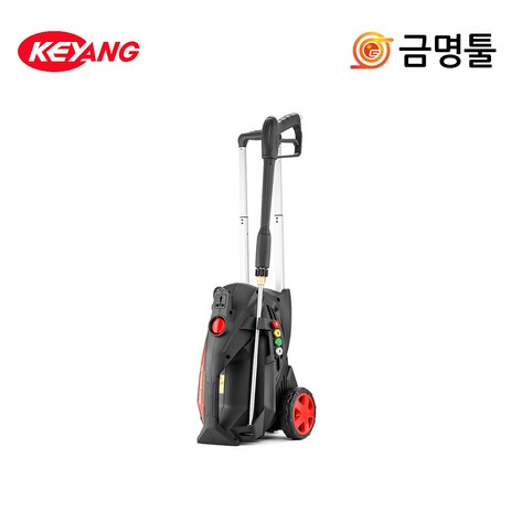 계양 KHC-190B 고압세척기 3100W 190바 고압호스 8M 자흡기능 세차 외벽청소 인덕션모터, 1개-추천-상품