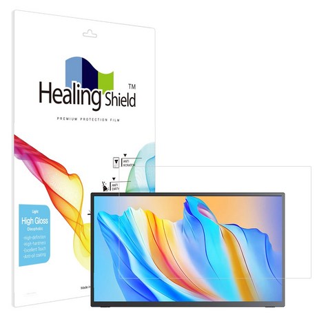 힐링쉴드 UPERFECT UMax 18.5인치 올레포빅 Light 액정보호필름-추천-상품