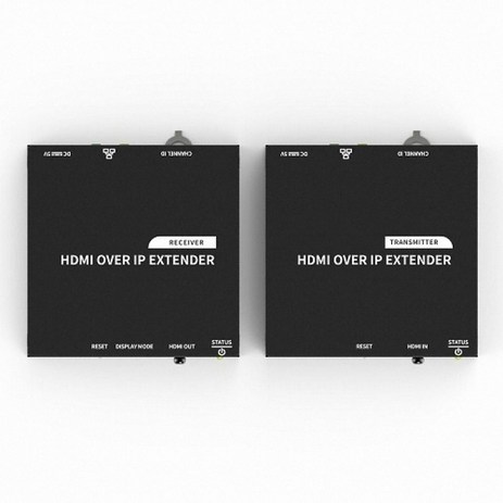 이지넷유비쿼터스 HDMI 거리 연장기 (NEXT-370HDC), 1-추천-상품