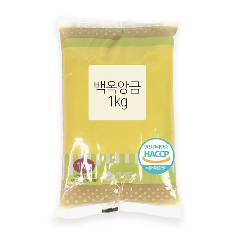 쿠킹스토리 고운 백앙금 1kg, 1개-추천-상품