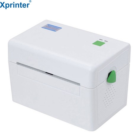 한국 Xprinter 바코드 라벨 프린터 XP-DT108WKR 화이트 택배송장 라벨기 (정품 모델명 XP-DT108BKR XP-DT108WKR 꼭 확인하세요), 1개, 한국정품 XP-DT108WKR 화이트 모델-추천-상품