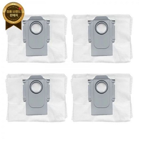 Unbranded 4*샤오미 로보록 S7 MaxV 울트라/Q5+/Q7+/T8 청소기 A-추천-상품