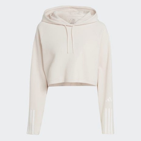 [아디다스-adidas]-HR7855-W-트레이닝-크롭-후디-W-TR-ES-COT-HD-후디-추천-상품