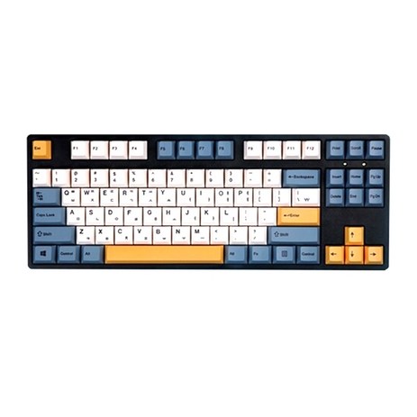 몬스타 몬스타 몬스타기어 닌자87PRO v2 유무선 DIY KIT 커스텀 기계식 (블랙)-추천-상품
