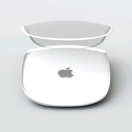 힐링쉴드 애플 매직마우스 9H 무광 저반사 강화유리필름 1매, 1개-추천-상품