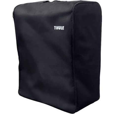 Thule 툴레 자전거 캐리어 이지폴드 931100 리어 캐리어백 40x20x20cm 블랙, Single-추천-상품