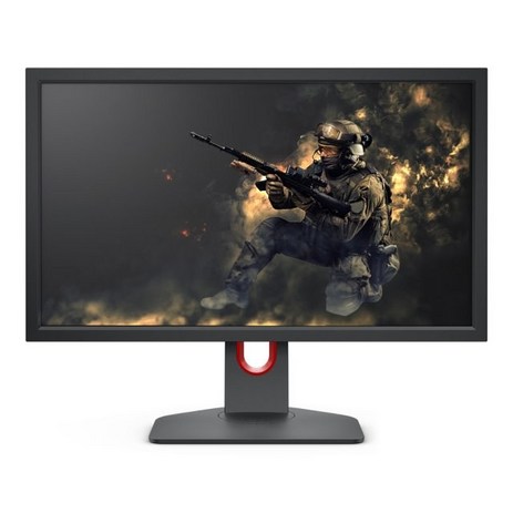 벤큐 60.96 cm FHD ZOWIE 게이밍 모니터, XL2411K 무결점-추천-상품