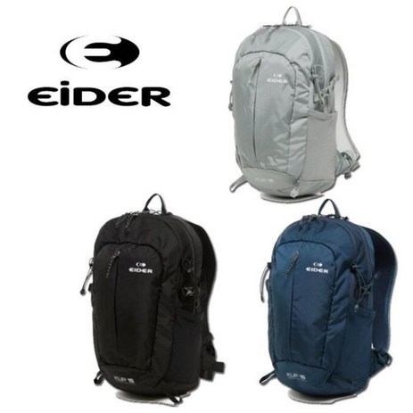 아이더 아이더(EIDER) 신상특가 남성 여성 공용 15L 등산 가방 실용성우수 기본스타일 다양한수납구조 활용도 우수 DUA23B82 Kup (쿠프) 15 C31, 쿨 그레이-추천-상품