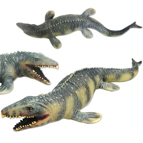 애들랜드 소프트공룡 모사사우루스 피규어 중형, 1개-추천-상품