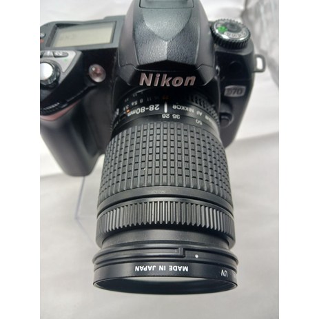 니콘 D70s 디지털카메라 2880mm 렌즈 장착, 1개-추천-상품