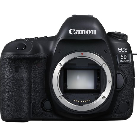 Canon 디지털 일안 리플렉스 EOS5DMK4 카메라 EOS 5D Mark IV 바디, 본체만-추천-상품