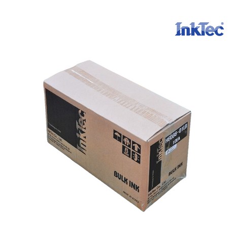 잉크테크 H6088-01LB HP8610 8710 7720 7740용 검정 안료 1000ml 1박스 (10병), 10개-추천-상품