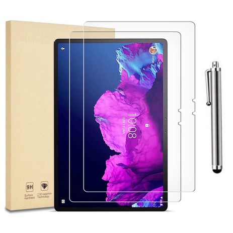 레노버탭P11 프로 샤오신 패드 11.5인치 방탄 강화유리 액정보호필름2장 TB-J706F J716F Lenovo Tab P11 Pro 11.5 Xiaoxin Pad 케이스나라-추천-상품