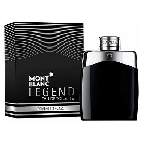 몽블랑 레전드 오 드 뚜왈렛, 1개, 100ml-추천-상품