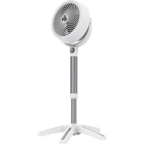 Vornado 633DC 에너지 스마트 미디움 에어 서큘레이터 팬 가변 속도 조절 화이트, 683DC – Medium Stand_Fan-추천-상품