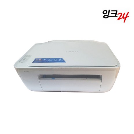 삼성 SL-J1660 신형1680 프린터 칼라잉크젯 복합기 잉크포함 잉크젯프린트기 삼성프린터기, 신형SL-J1680_재생3배대용량 잉크포함-추천-상품